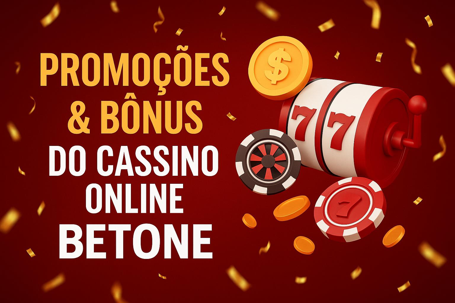 Criar uma nova Conta no plataforma BETONE